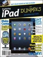 Exploring iPad For Dummies